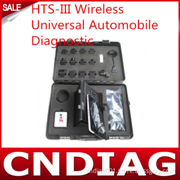 Hts-III Wireless Universal Automobile Diagnostic Scanner with PC Tablet